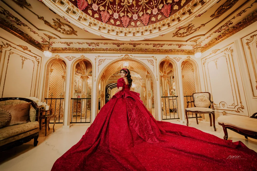 Dallas Dreamhaus Quinceañera Photos in Fort Worth — photograph by XVFifteen