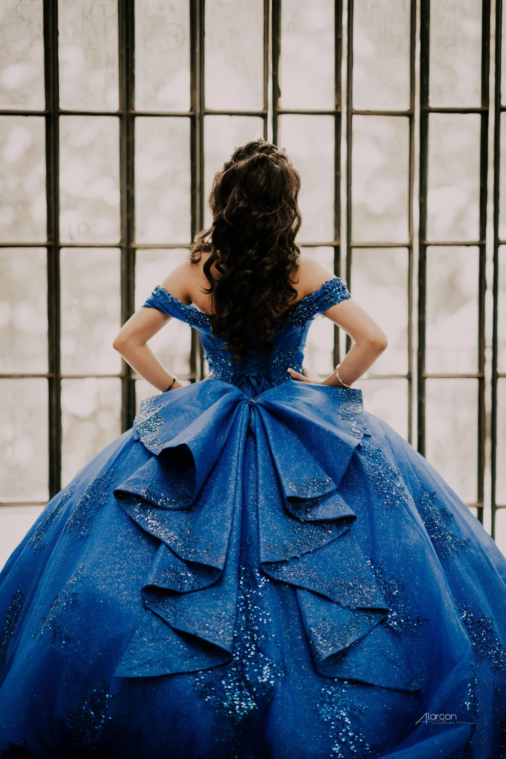 Bishop Castle Quinceañera Photos in Colorado — photograph by XVFifteen