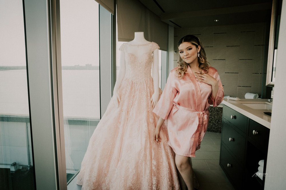 Omni Dallas Hotel Quinceañera Venue — photograph by XVFifteen