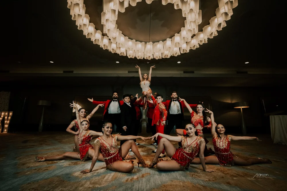 Omni Dallas Hotel Quinceañera Venue — photograph by XVFifteen