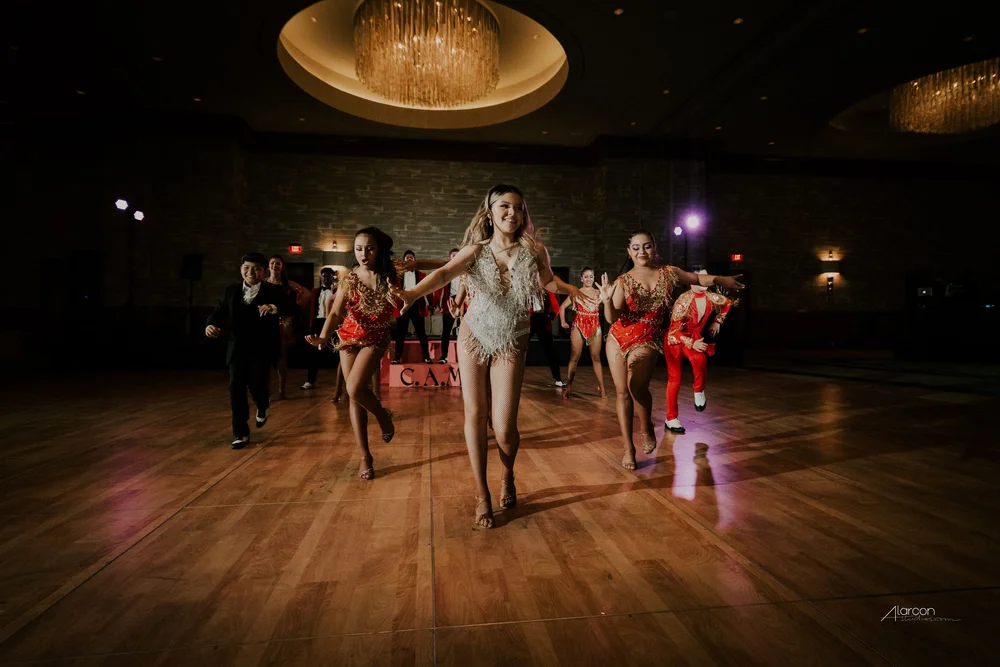 Omni Dallas Hotel Quinceañera Venue — photograph by XVFifteen