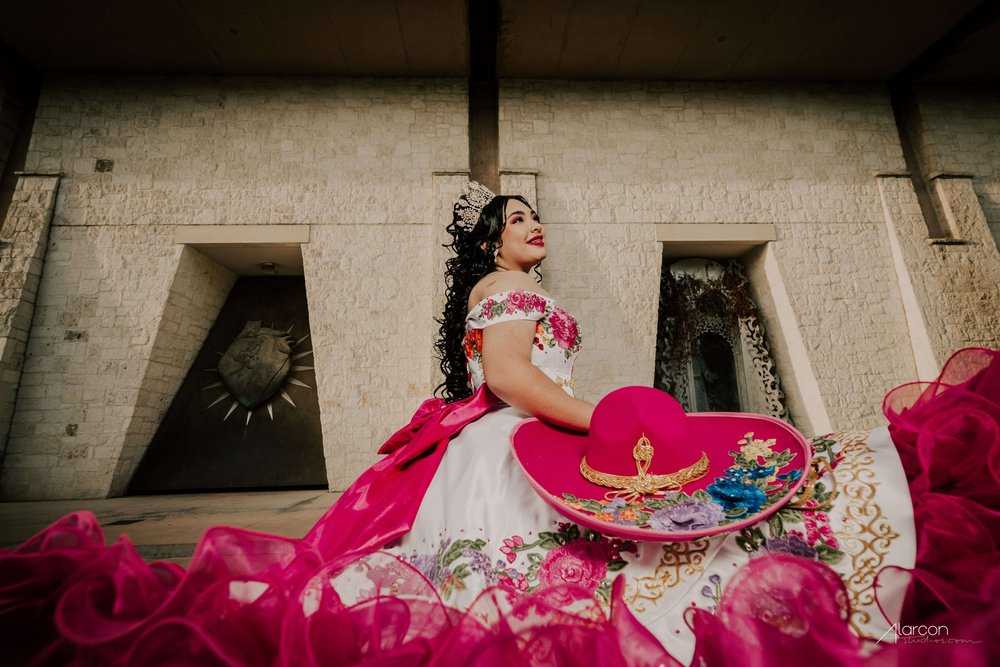 Tower of the Americas Quinceañera Photos — photograph by XVFifteen