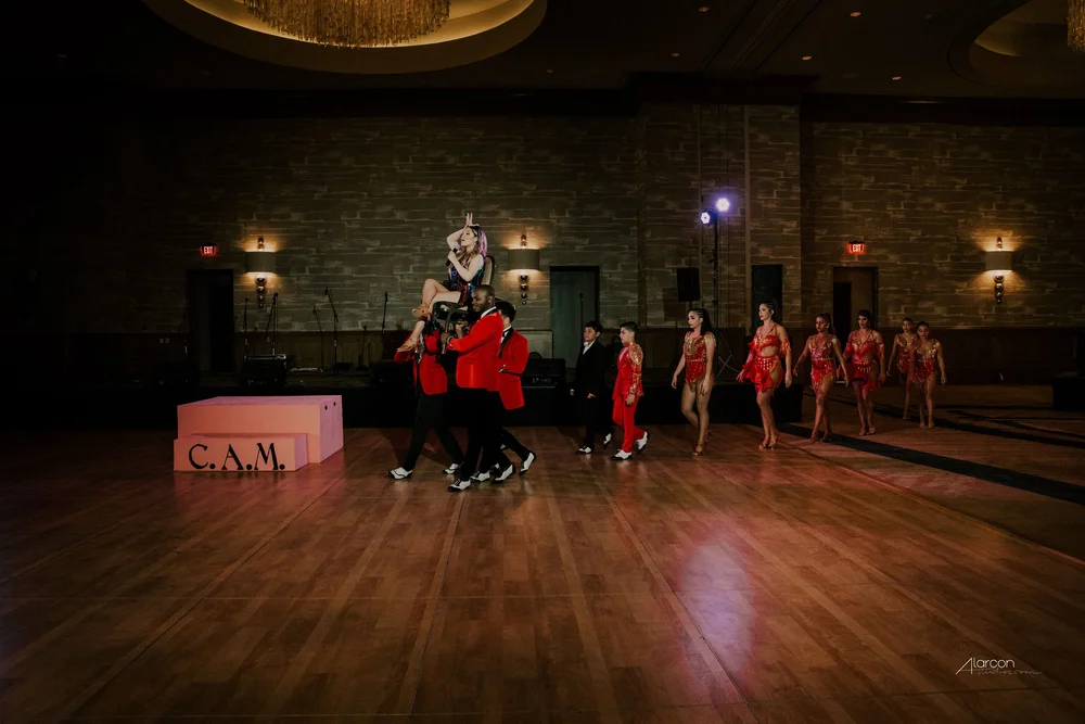 Omni Dallas Hotel Quinceañera Venue — photograph by XVFifteen