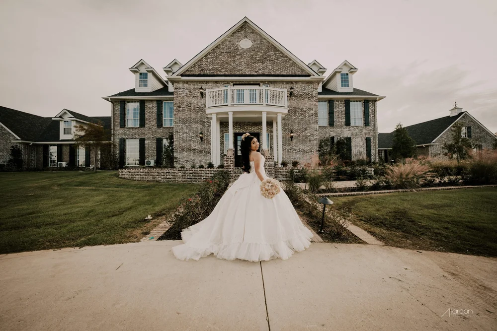 The Springs in Valley View: Quinceañera Venue