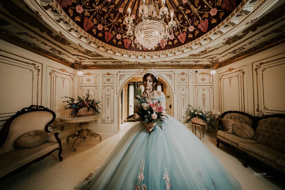 Dallas Dreamhaus Quinceañera Photos in Fort Worth — photograph by XVFifteen