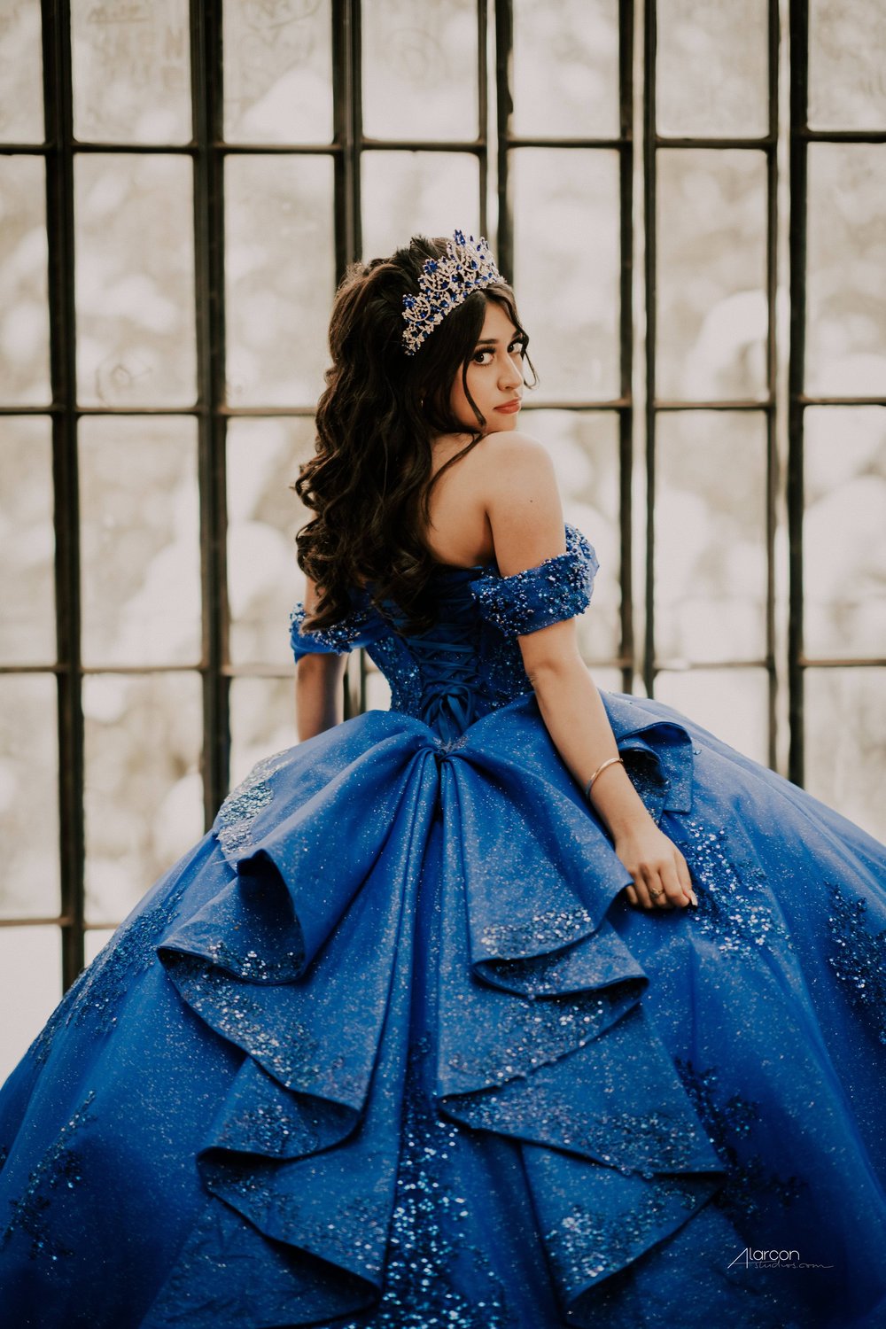 Bishop Castle Quinceañera Photos in Colorado — photograph by XVFifteen