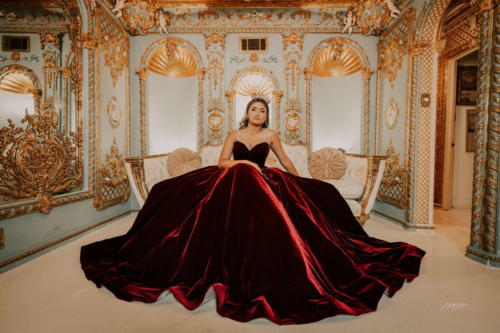 Dallas Dreamhaus Quinceañera Photos in Fort Worth — photograph by XVFifteen