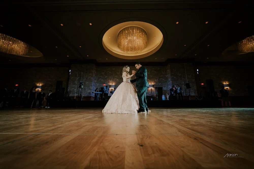 Omni Dallas Hotel Quinceañera Venue — photograph by XVFifteen