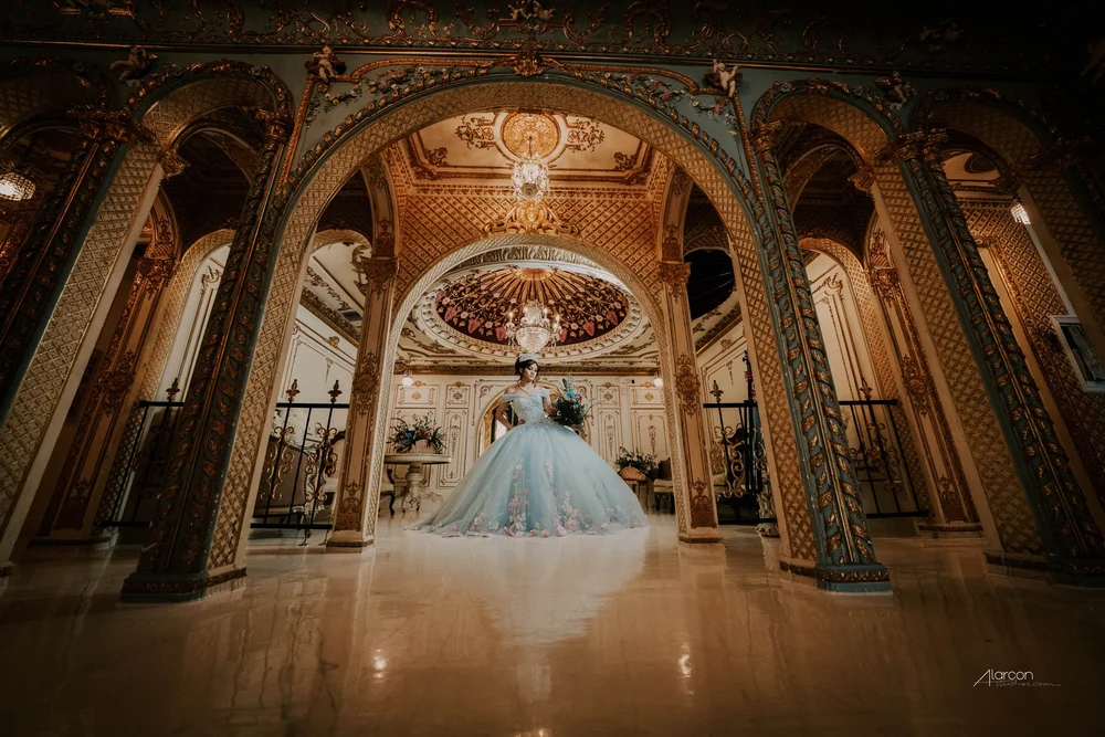 Dallas Dreamhaus Quinceañera Photos in Fort Worth — photograph by XVFifteen