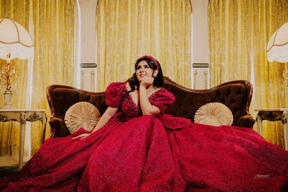 Dallas Dreamhaus Quinceañera Photos in Fort Worth — photograph by XVFifteen