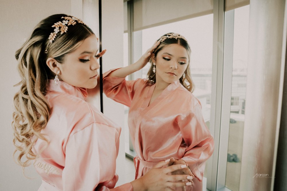 Omni Dallas Hotel Quinceañera Venue — photograph by XVFifteen