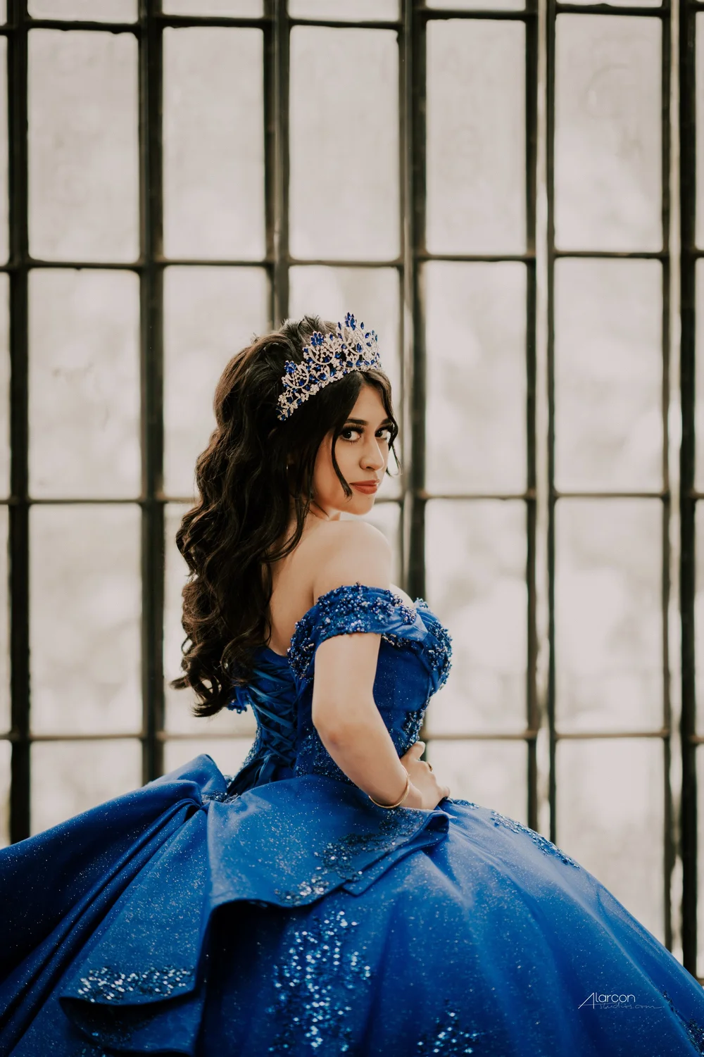 Bishop Castle Quinceañera Photos in Colorado — photograph by XVFifteen