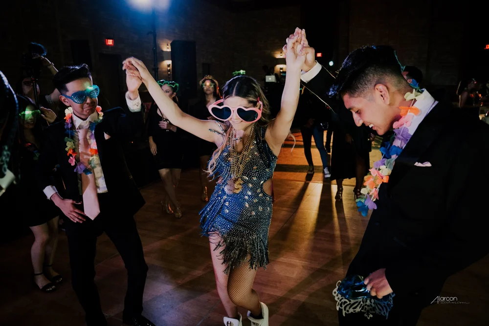 Omni Dallas Hotel Quinceañera Venue — photograph by XVFifteen