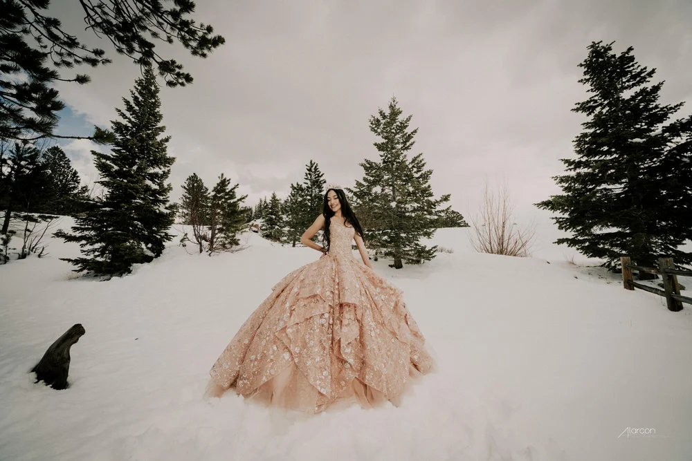 The Quinceañera Experience