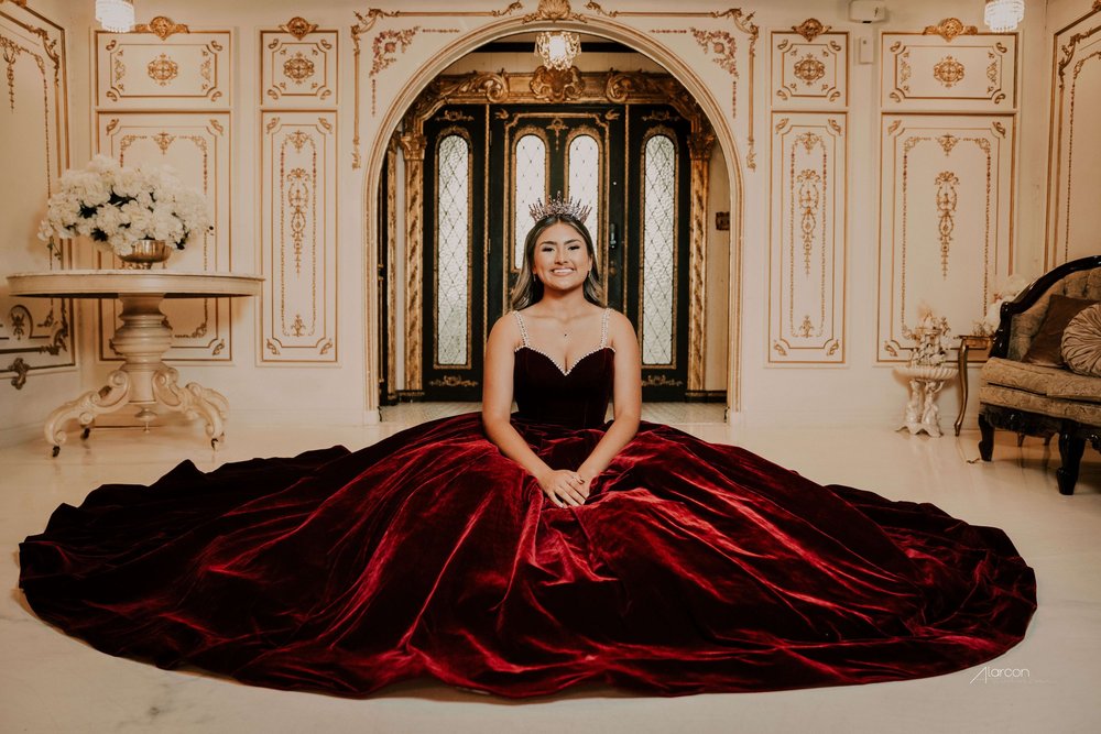 Dallas Dreamhaus Quinceañera Photos in Fort Worth — photograph by XVFifteen