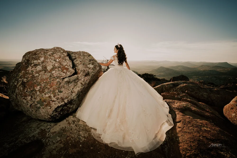 Mount Scott Quinceañera Photos in Oklahoma — photograph by XVFifteen