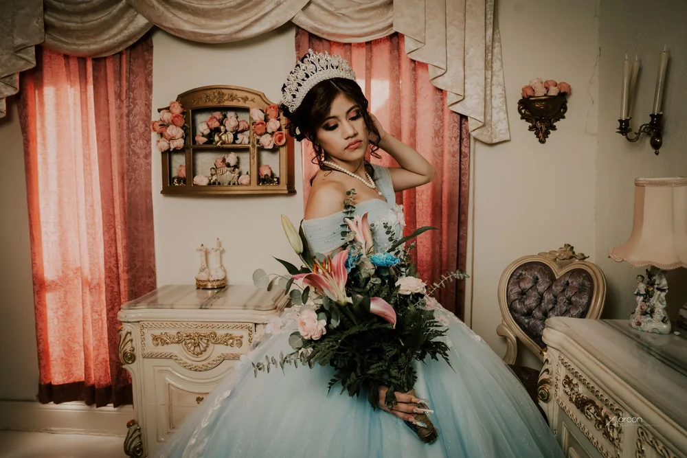 Dallas Dreamhaus Quinceañera Photos in Fort Worth — photograph by XVFifteen