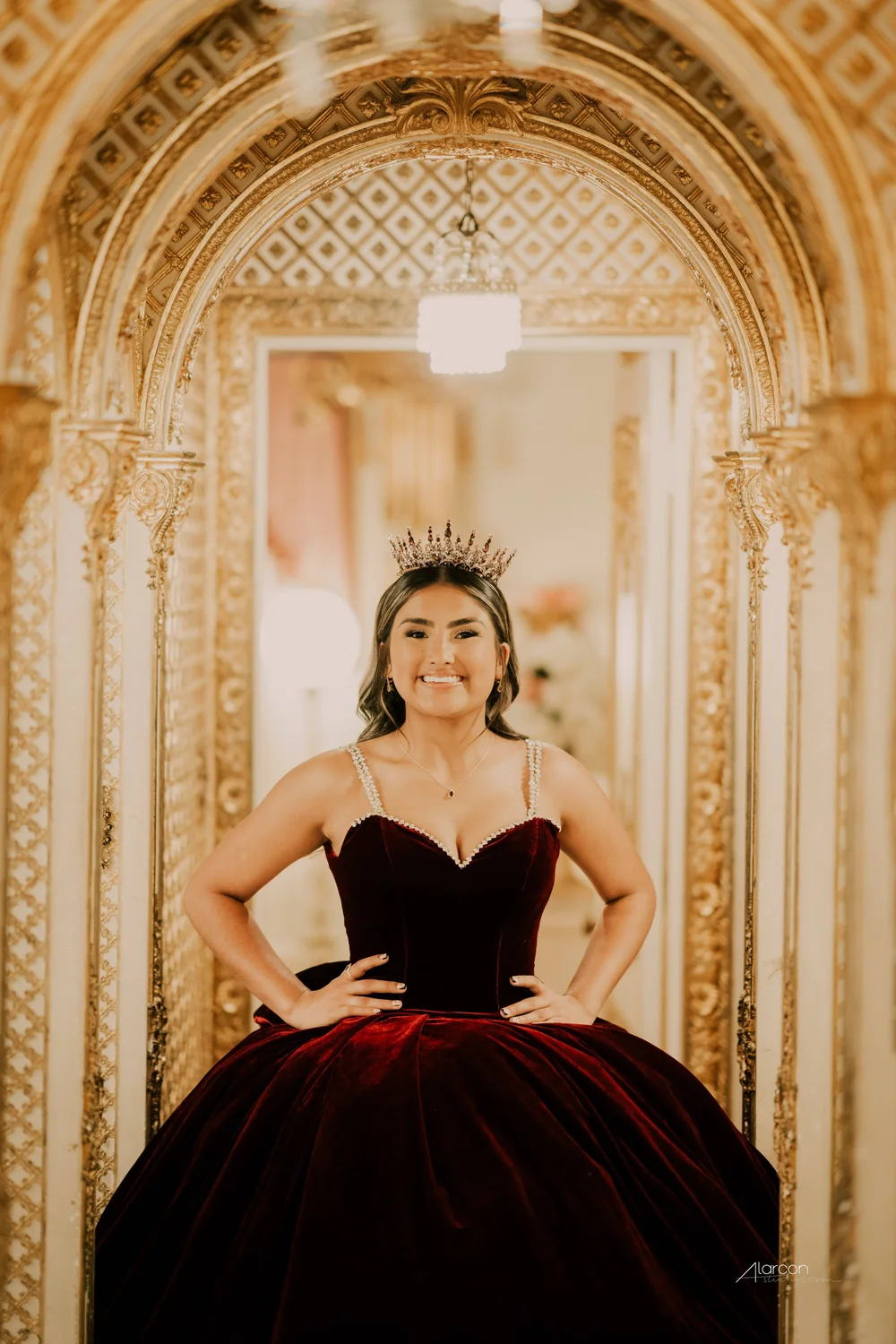 Dallas Dreamhaus Quinceañera Photos in Fort Worth — photograph by XVFifteen
