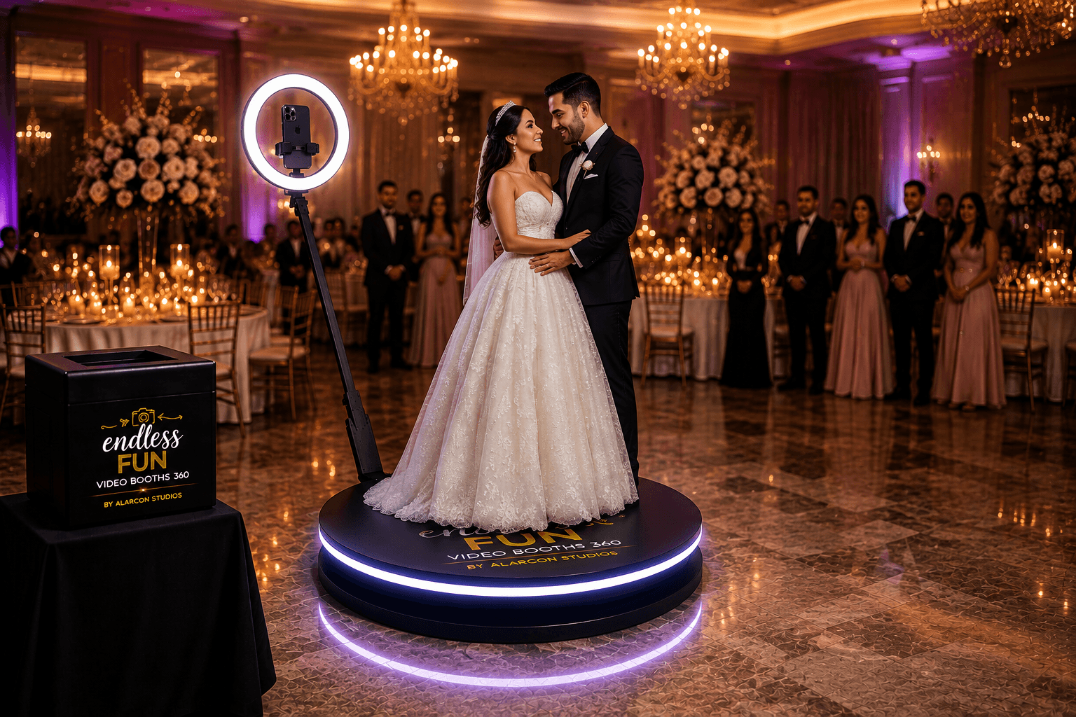 Weddings 360