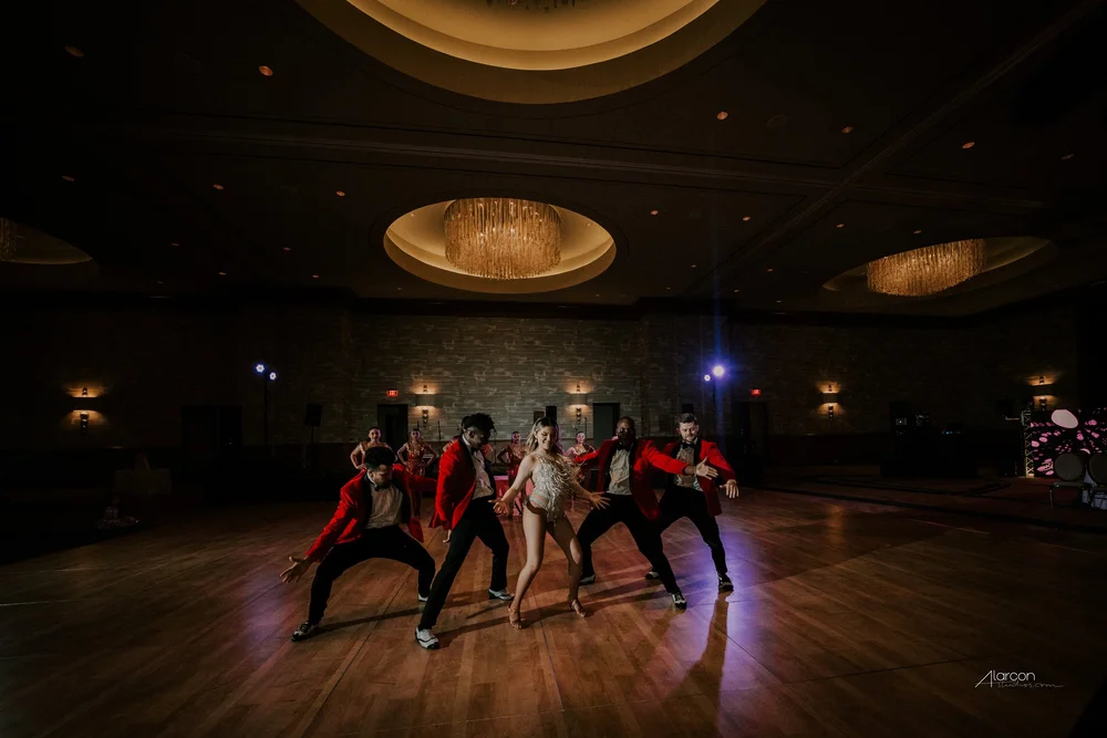 Omni Dallas Hotel Quinceañera Venue — photograph by XVFifteen