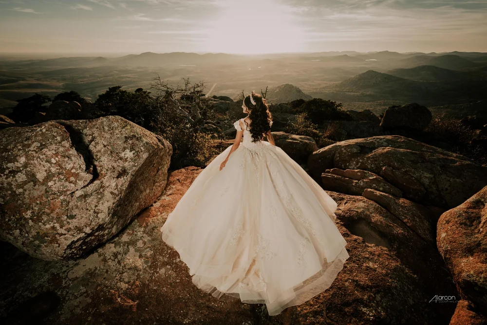 Mount Scott Quinceañera Photos in Oklahoma — photograph by XVFifteen