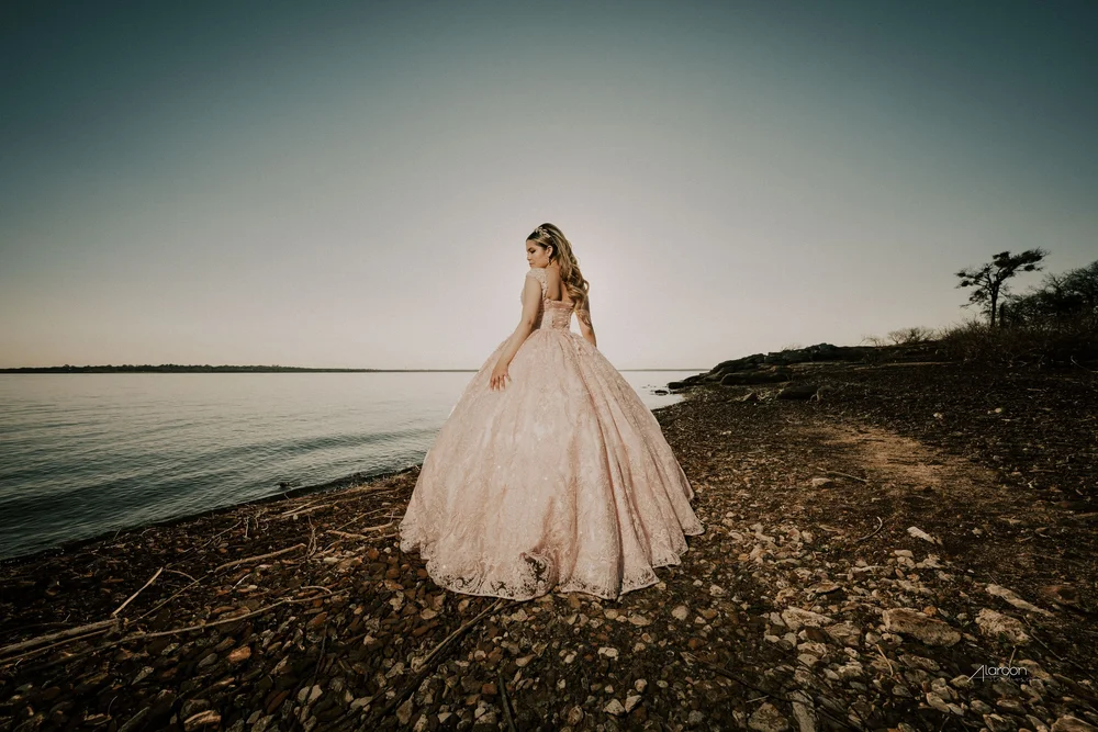 Murrell Park Quinceañera Photos in Flower Mound — photograph by XVFifteen