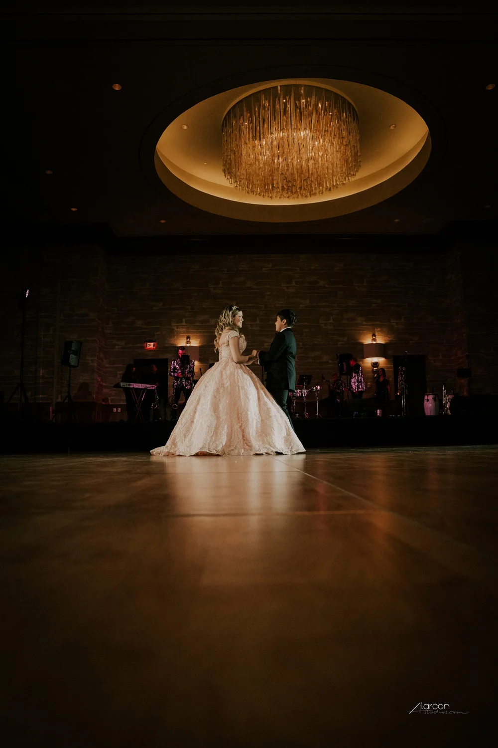 Omni Dallas Hotel Quinceañera Venue — photograph by XVFifteen