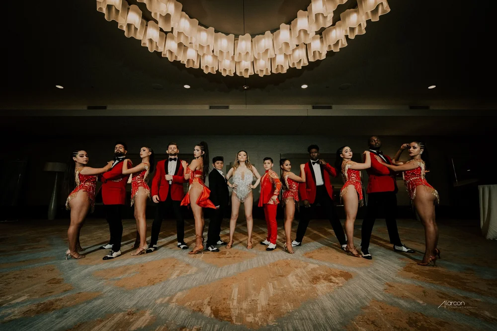 Omni Dallas Hotel Quinceañera Venue — photograph by XVFifteen
