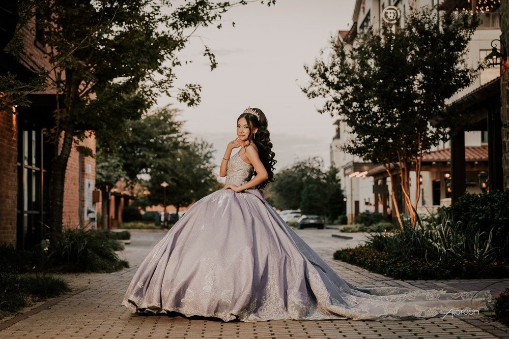 Fort Worth Stockyards Quinceañera Photos — photograph by XVFifteen