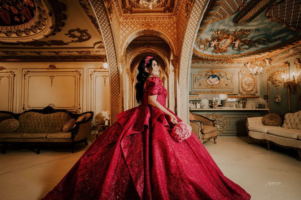 Dallas Dreamhaus Quinceañera Photos in Fort Worth — photograph by XVFifteen