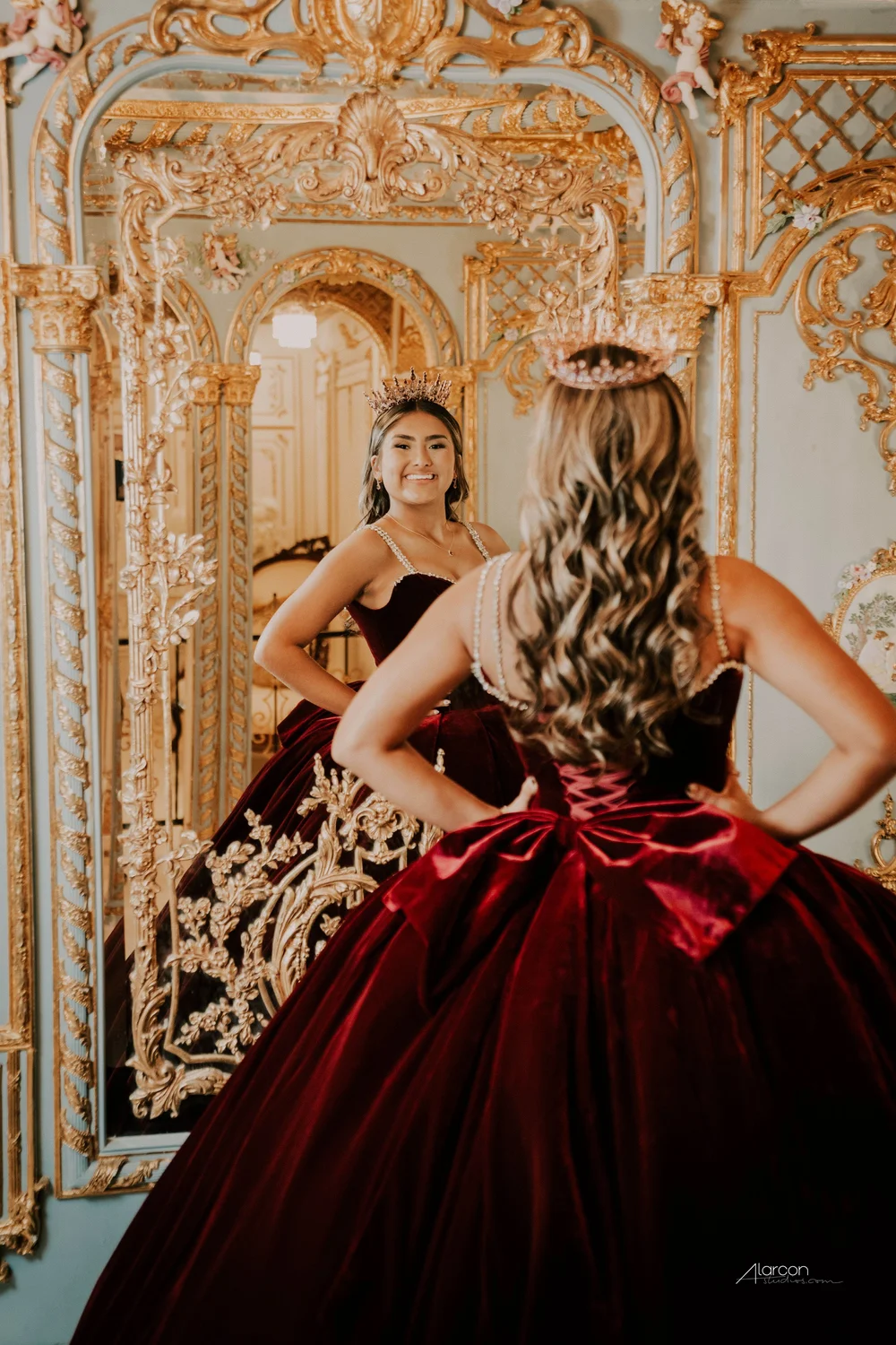 Dallas Dreamhaus Quinceañera Photos in Fort Worth — photograph by XVFifteen