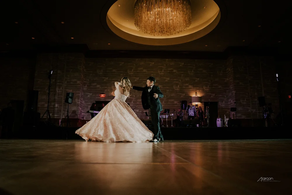 Omni Dallas Hotel Quinceañera Venue — photograph by XVFifteen