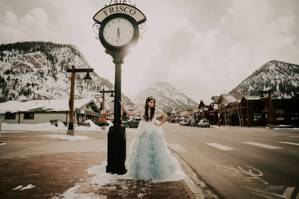 The Quinceañera Experience
