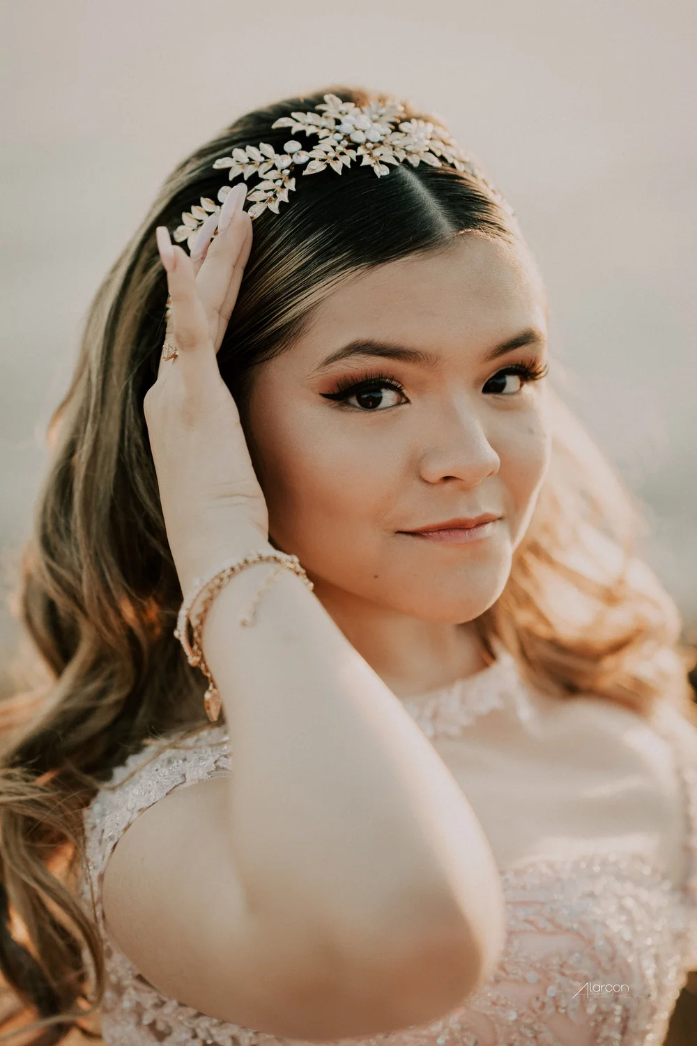 Murrell Park Quinceañera Photos in Flower Mound — photograph by XVFifteen