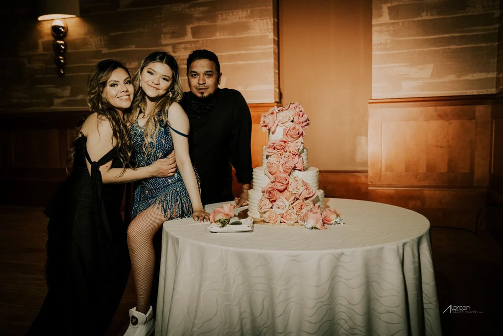 Omni Dallas Hotel Quinceañera Venue — photograph by XVFifteen
