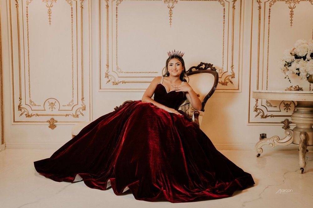 Dallas Dreamhaus Quinceañera Photos in Fort Worth — photograph by XVFifteen