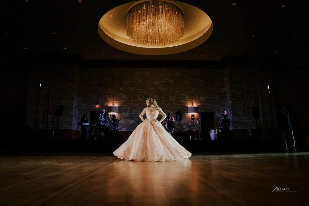 Omni Dallas Hotel Quinceañera Venue — photograph by XVFifteen