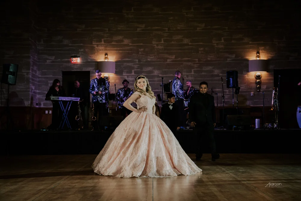 Omni Dallas Hotel Quinceañera Venue — photograph by XVFifteen