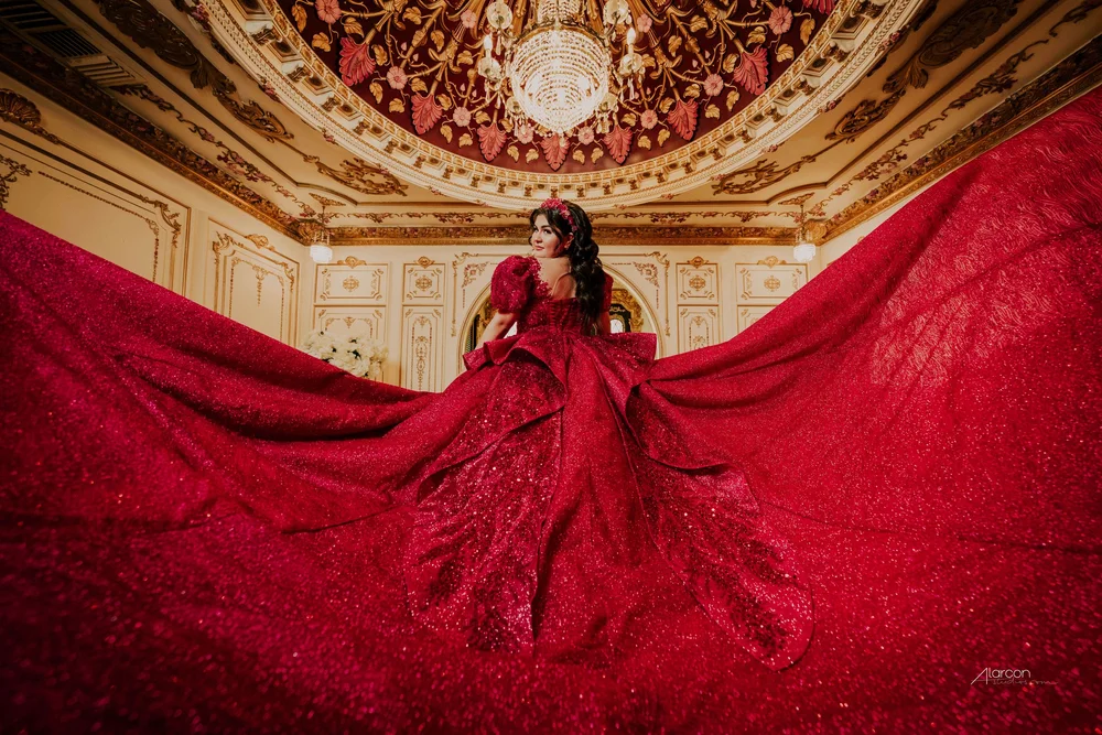 Dallas Dreamhaus Quinceañera Photos in Fort Worth — photograph by XVFifteen