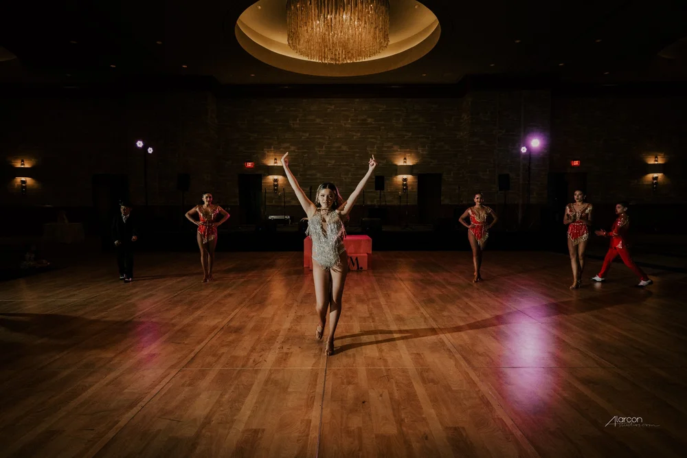 Omni Dallas Hotel Quinceañera Venue — photograph by XVFifteen