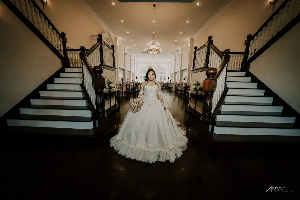 The Springs in Valley View: Quinceañera Venue — photograph by XVFifteen