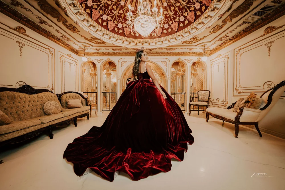Dallas Dreamhaus Quinceañera Photos in Fort Worth — photograph by XVFifteen