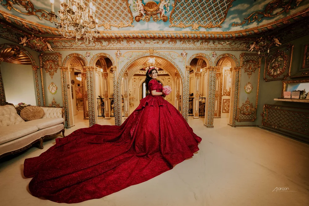 Dallas Dreamhaus Quinceañera Photos in Fort Worth — photograph by XVFifteen