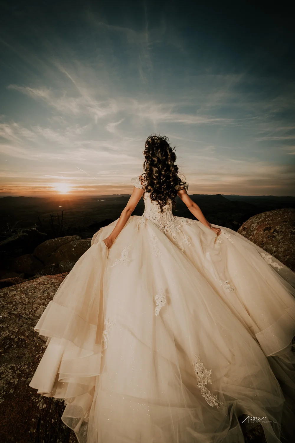 Mount Scott Quinceañera Photos in Oklahoma — photograph by XVFifteen