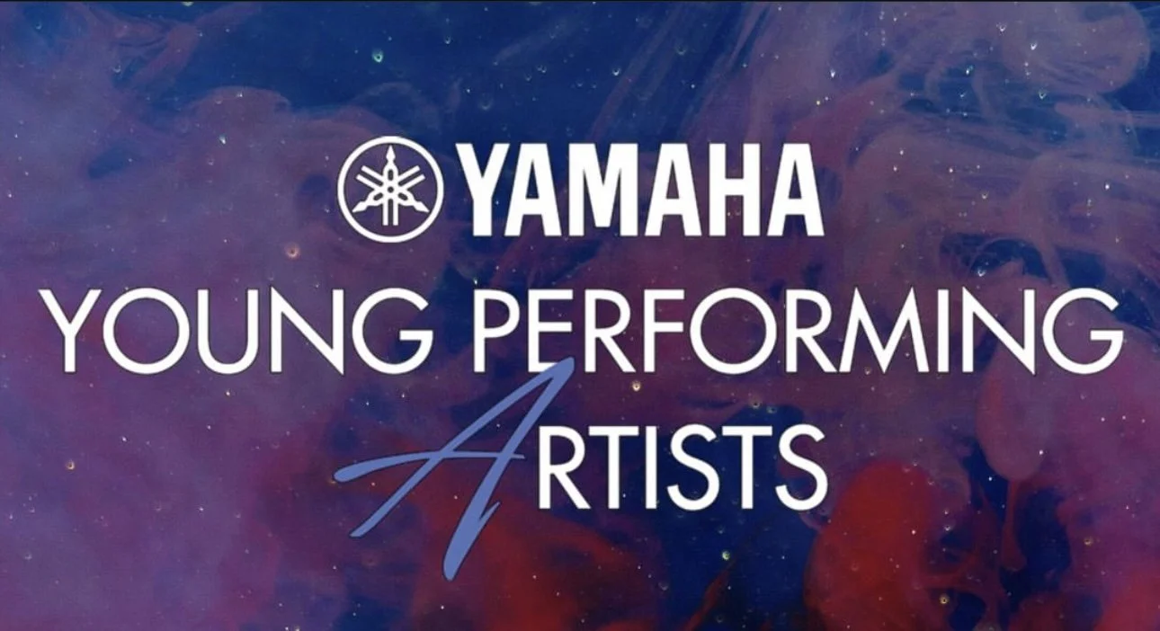 Yamaha Young Performing Artist Winners Celebration Weekend