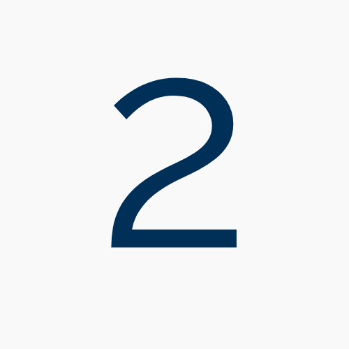 step 2: select your time and date to book your cleaning