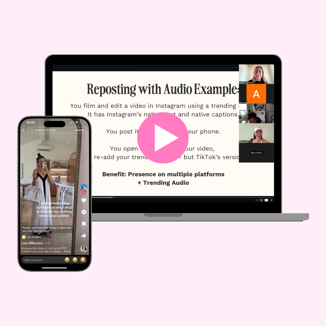 How To Repurpose Content Without Upsetting The Algorithm