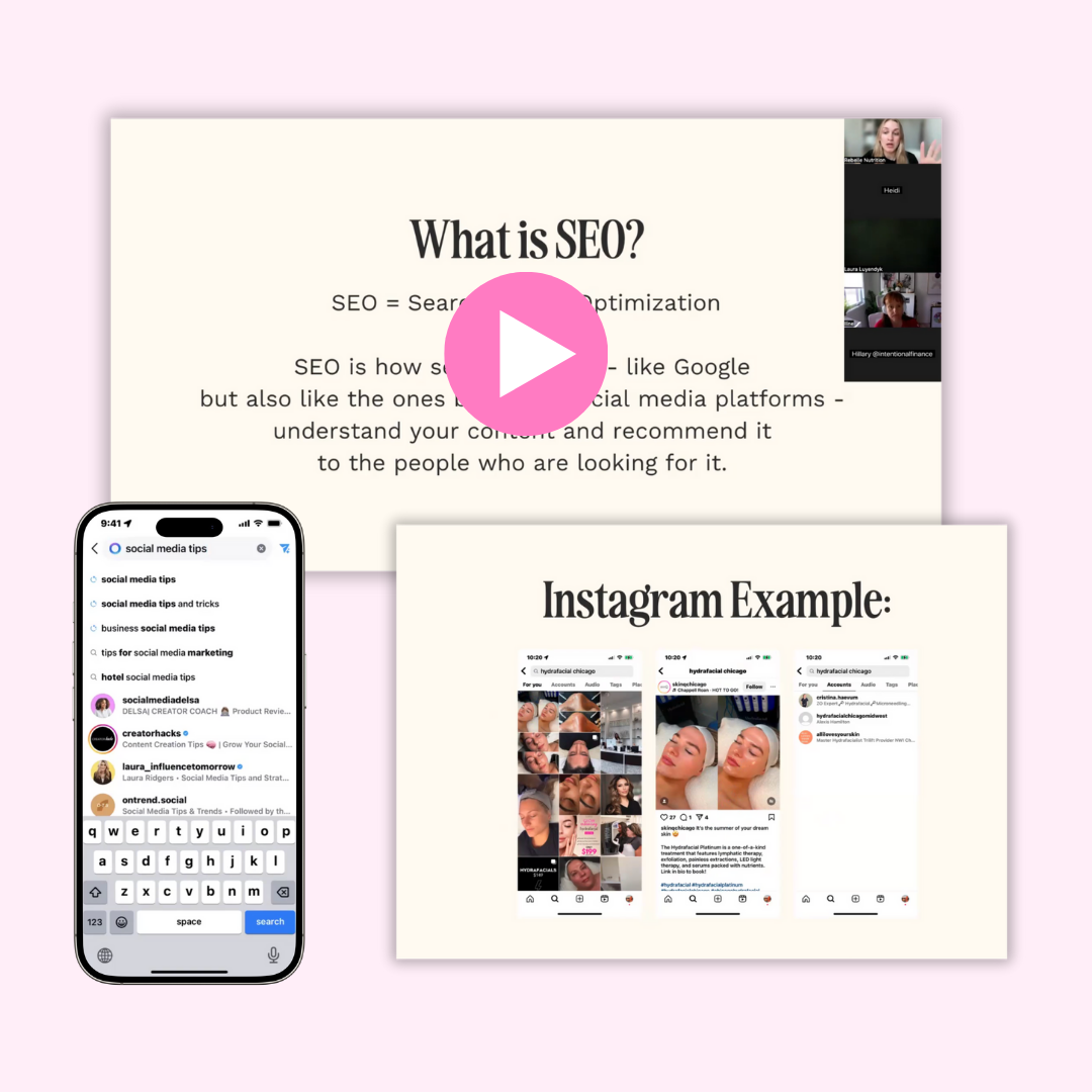 The Lazy Girl’s Guide to Social Media SEO