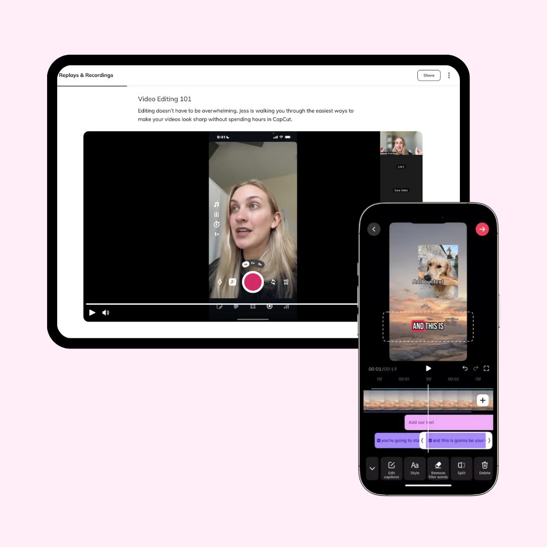 How To Edit Videos Like A Pro (Without Losing Your Mind)
