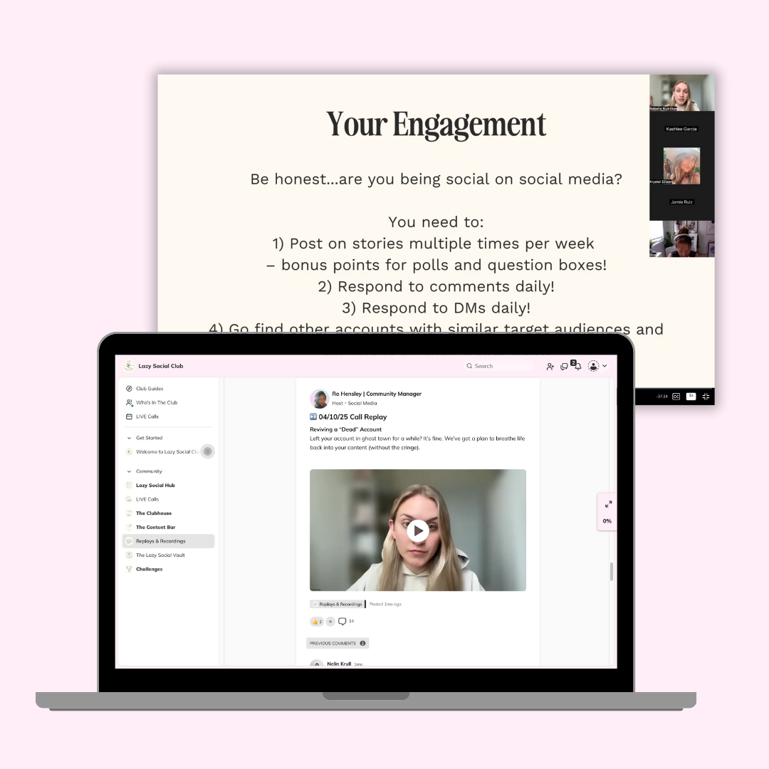 How To Revive A “Dead” Instagram Account